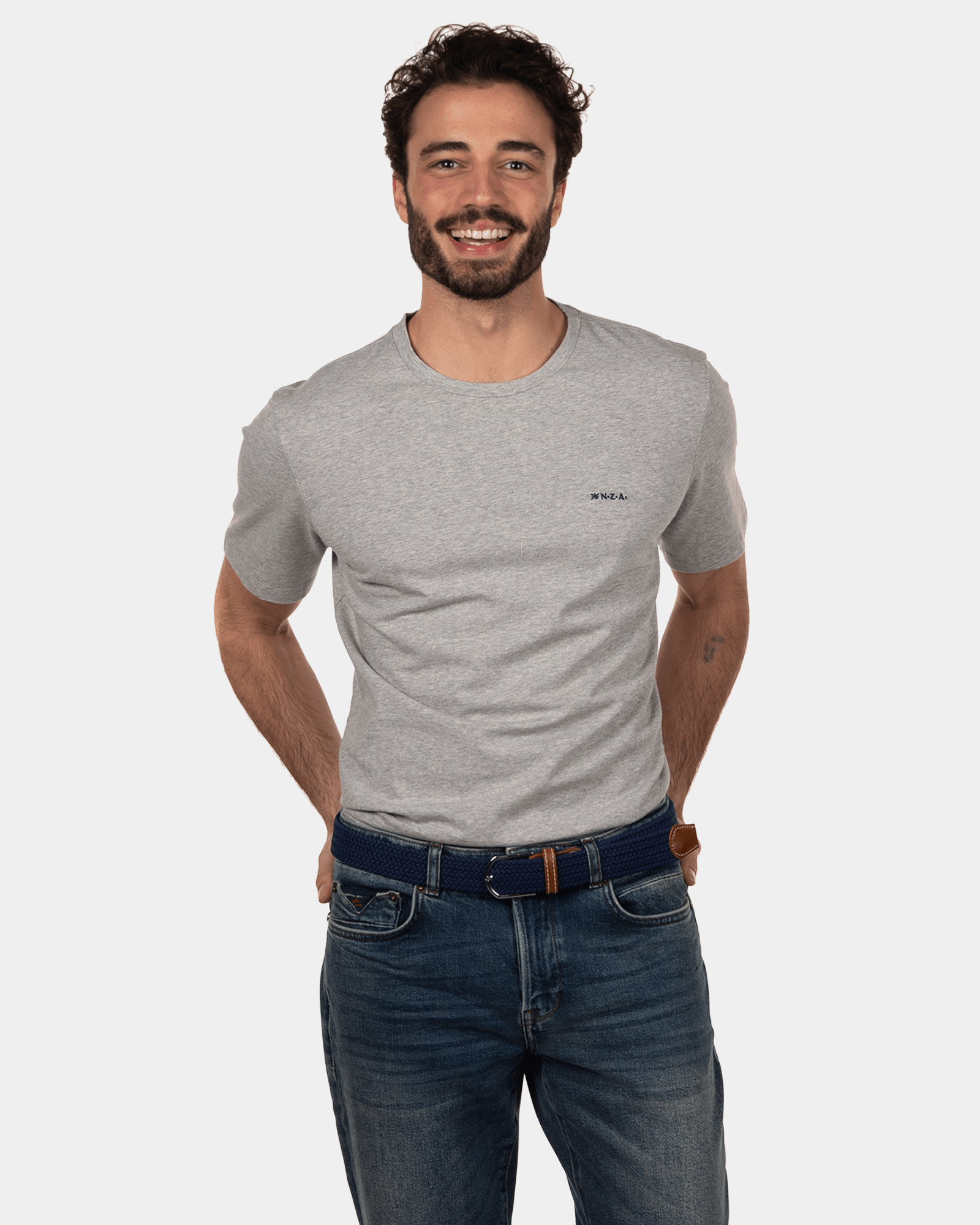 Ngakoro – Grey Ngakoro – Grey